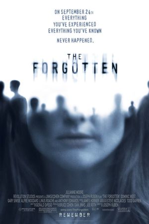 The Forgotten's poster