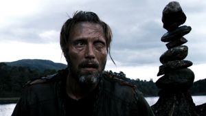 Valhalla Rising's poster