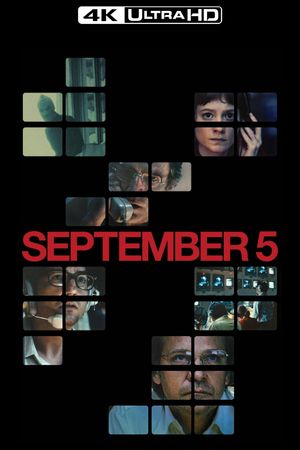 September 5's poster