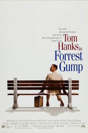 Forrest Gump's poster