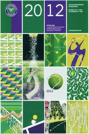 Wimbledon 2012 Official Film's poster