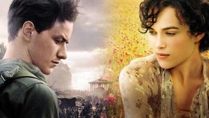 Atonement's poster