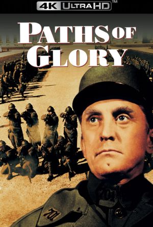 Paths of Glory's poster