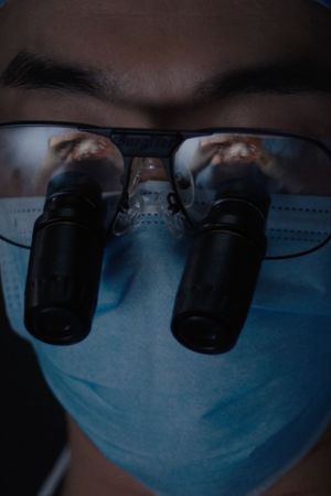Transplant's poster