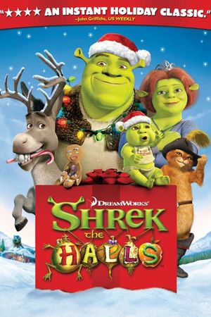 Shrek the Halls's poster