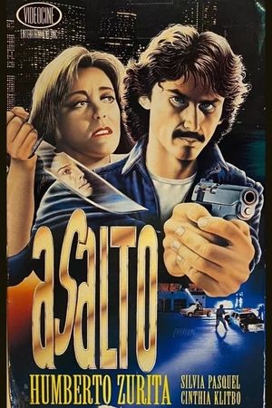 Asalto's poster