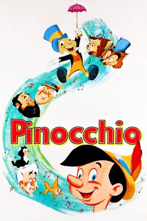 Pinocchio's poster