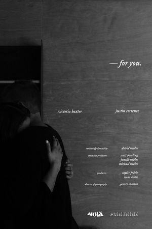 —for you.'s poster