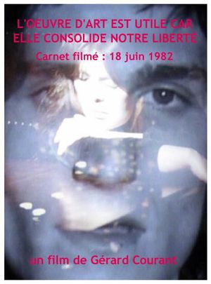 L’oeuvre d’art est utile car elle consolide notre liberté (entretien avec Philippe Garrel IV)'s poster