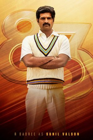 '83's poster