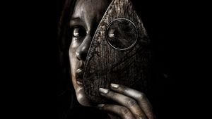 Ouija's poster