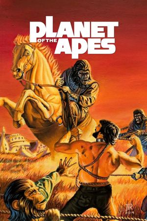 Planet of the Apes's poster