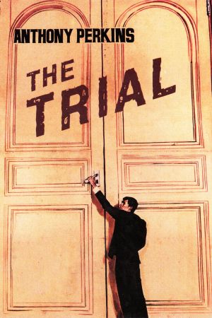 The Trial's poster