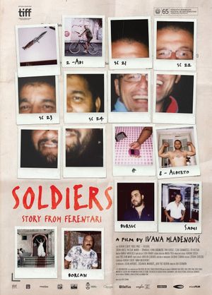 Soldiers: Story from Ferentari's poster