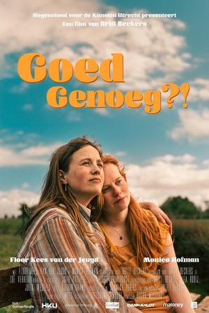 Goed Genoeg?!'s poster