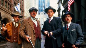 The Untouchables's poster