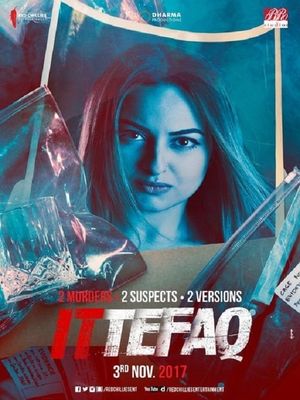 Ittefaq's poster