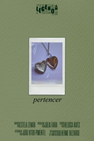 pertencer's poster