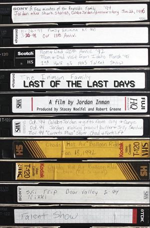 Last of the Last Days's poster