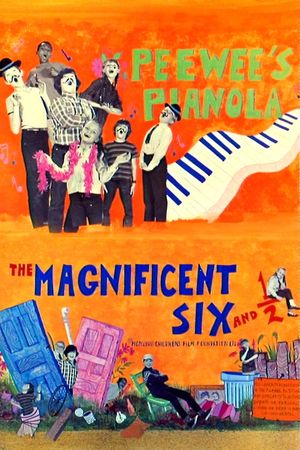 Peewee's Pianola's poster