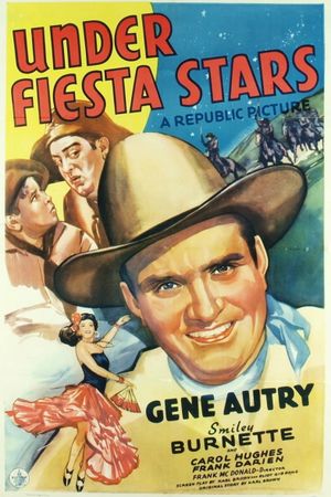 Under Fiesta Stars's poster