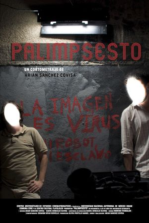 Palimpsesto's poster