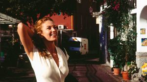 Under the Tuscan Sun's poster