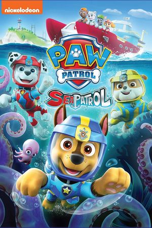 Paw Patrol: Sea Patrol's poster