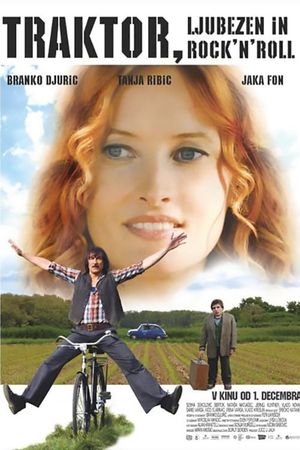 Tractor, Love & Rock'n Roll's poster