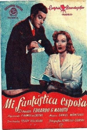 Mi fantástica esposa's poster