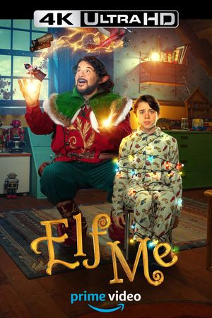 Elf Me's poster