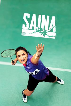 Saina's poster