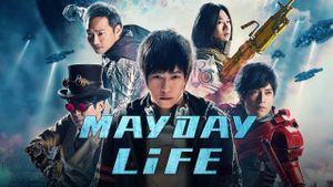 Mayday Life's poster