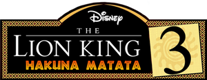 The Lion King 1½'s poster