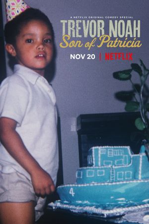 Trevor Noah: Son of Patricia's poster