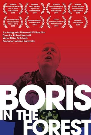 Boris in the Forest's poster