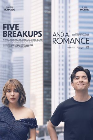 Five Breakups and a Romance's poster