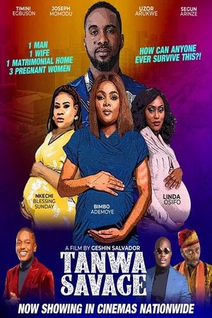 Tanwa Savage's poster