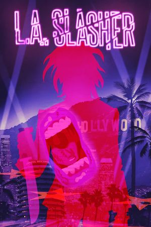 L.A. Slasher's poster