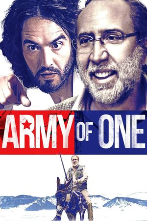 Army of One's poster