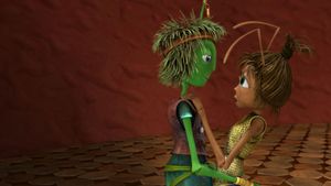 Cricket & Antoinette's poster