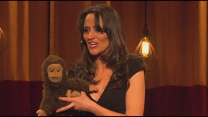 Nina Conti: Dolly Mixtures's poster