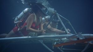 Underwater!'s poster