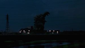 Godzilla, Mothra and King Ghidorah: Giant Monsters All-Out Attack's poster