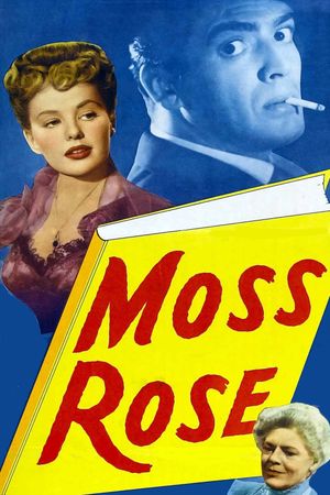 Moss Rose's poster
