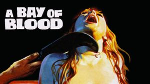 A Bay of Blood's poster