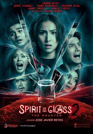 Spirit of the Glass 2: The Hunted's poster