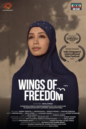 Wings of Freedom's poster