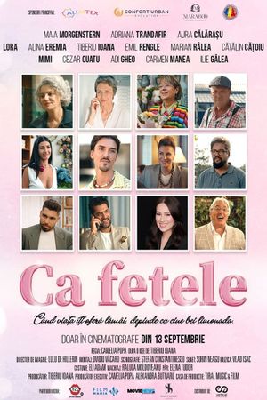 Ca Fetele's poster