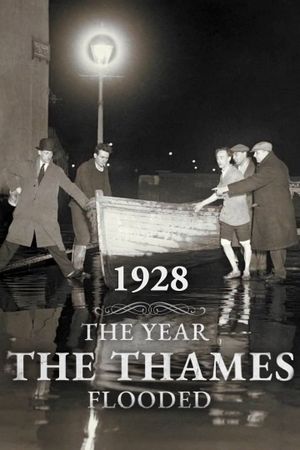 The Year the Thames Flooded's poster